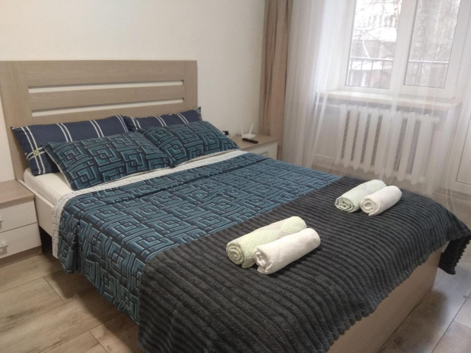 нова 2х кімнатна в центре Apartment